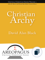 Areopagus Critical Christian Issues