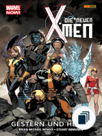 Marvel Now! Die neuen X-Men