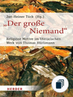 Poetikdozentur Literatur und Religion