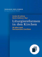 Theologie der Liturgie