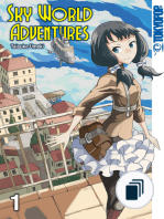 Sky World Adventures