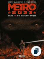 Metro 2033 (Comic)