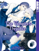 The Vampire's Prejudice