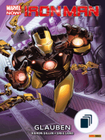 Marvel Now! Iron Man