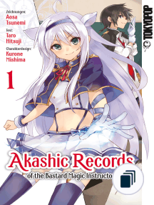 Read Akashic Records Of The Bastard Magic Instructor Online By Tarou Hitsuji Books