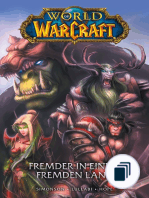 World of Warcraft Graphic Novel