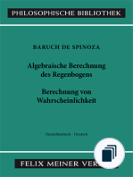 Philosophische Bibliothek