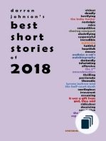 Darren Johnson's Best Short Stories