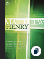 Comentário Bíblico de Matthew Henry