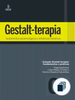 Gestalt-terapia: fundamentos e práticas