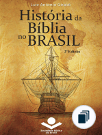 História da Bíblia no Brasil