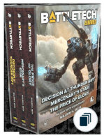 BattleTech Legends Box Set