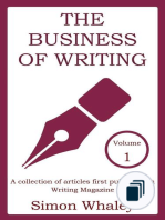 Business of Writing