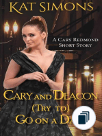 Cary Redmond Short Stories