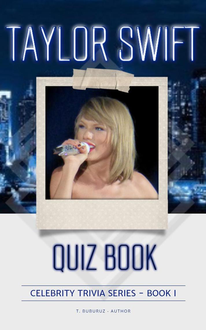 Celebrity Trivia Series by T. Buburuz - ebook | Everand