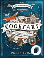 The Cogheart Adventures