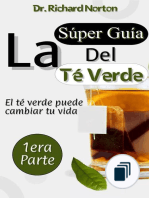 El té verde puede cambiar tu vida