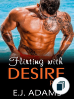 Flirting with Desire By E.J. Adams