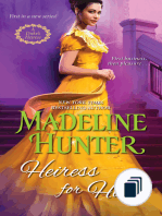 A Duke's Heiress Romance