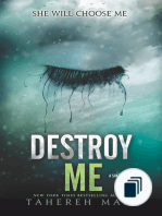 Shatter Me Novella