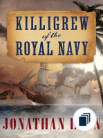 The Kit Killigrew Naval Adventures