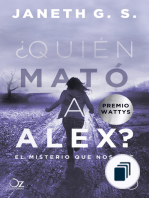 ¿Quién mató a Alex?