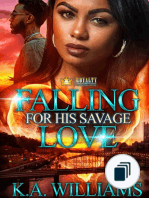 Falling For His Savage Love