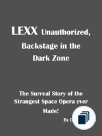 LEXX Unauthorized, the making of