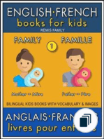 Bilingual Kids Books (EN-FR)
