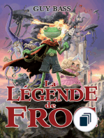 La légende de Frog