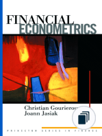 Princeton Series in Finance