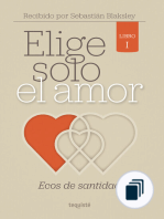 Elige solo el amor