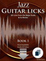 Jazz Guitar Licks