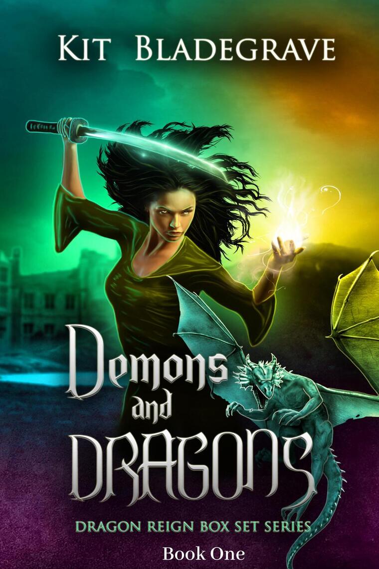 Dragon Reign Box Set Series by Kit Bladegrave - ebook | Everand