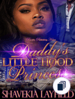 Daddy's Little Hood Princess