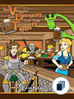 The Drunken Dragon's Tavern
