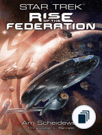 Star Trek - Rise of the Federation