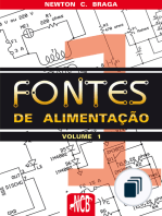 Fontes de Alimentação