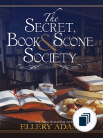 A Secret, Book, and Scone Society Novel