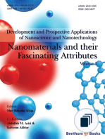 Development and Prospective Applications of Nanoscience and Nanotechnology