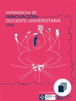 Cuadernos de innovación