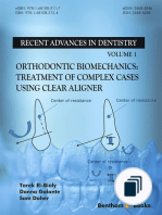 Recent Advances in Dentistry