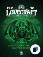 Os melhores contos de H.P. Lovecraft I