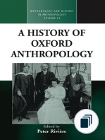 Methodology & History in Anthropology