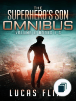 The Superhero's Son Omnibus Series