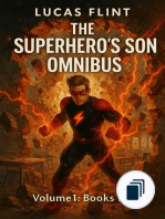 The Superhero's Son Omnibus Series
