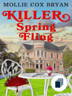 A Victoria Town Mystery Novella