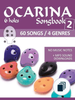 Ocarina Songbooks