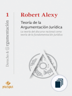 Derecho & Argumentación