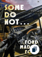 The Parade's End Tetralogy